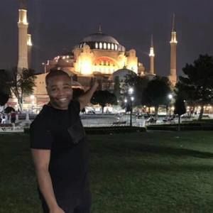 Meet your Posher, Lance